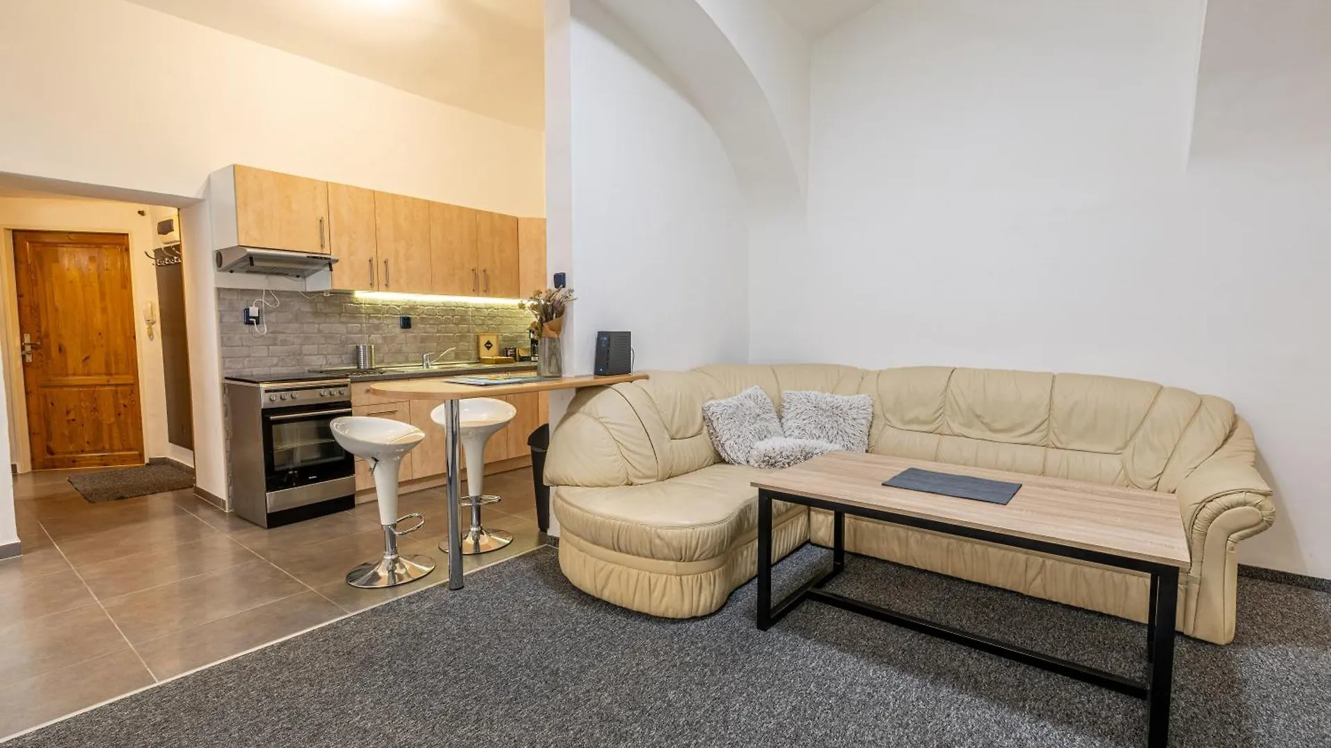K&P Apartment In The Center Prag