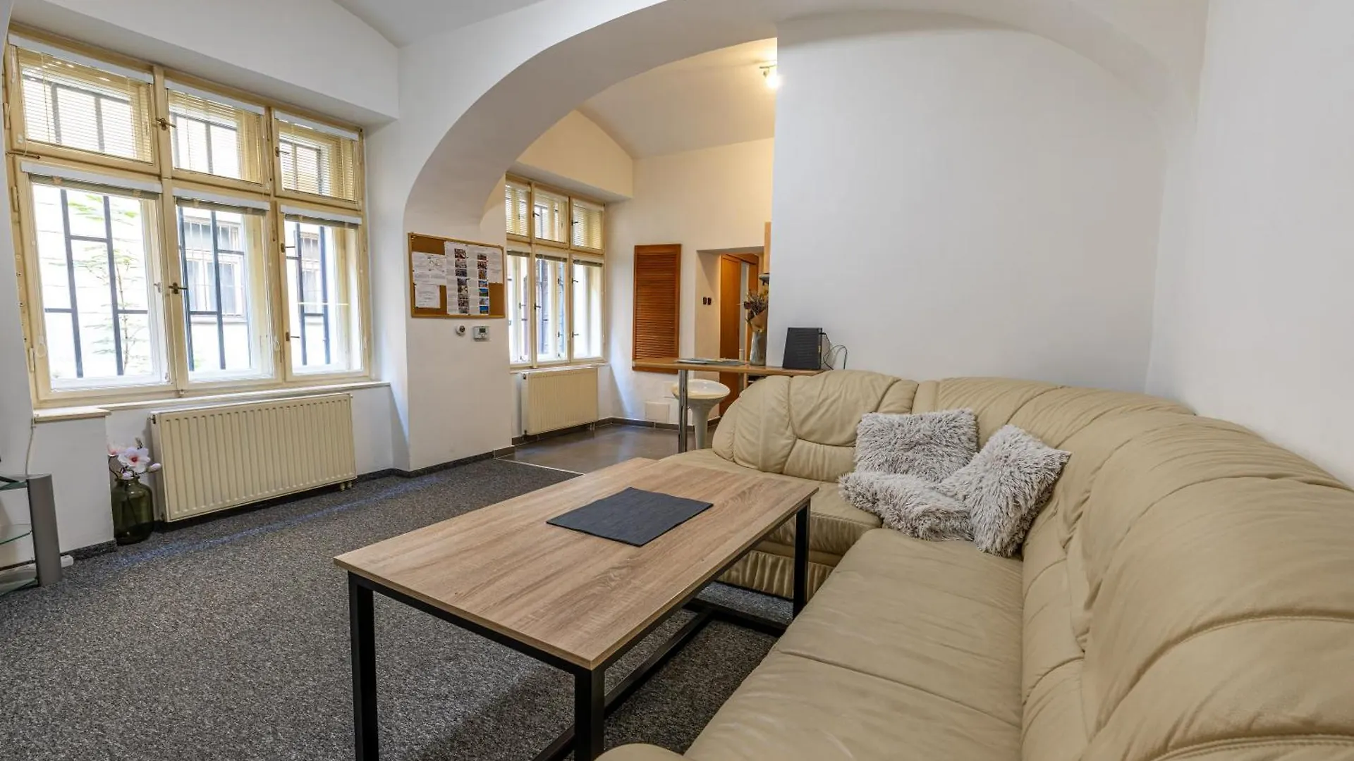 K&P Apartment In The Center Prag
