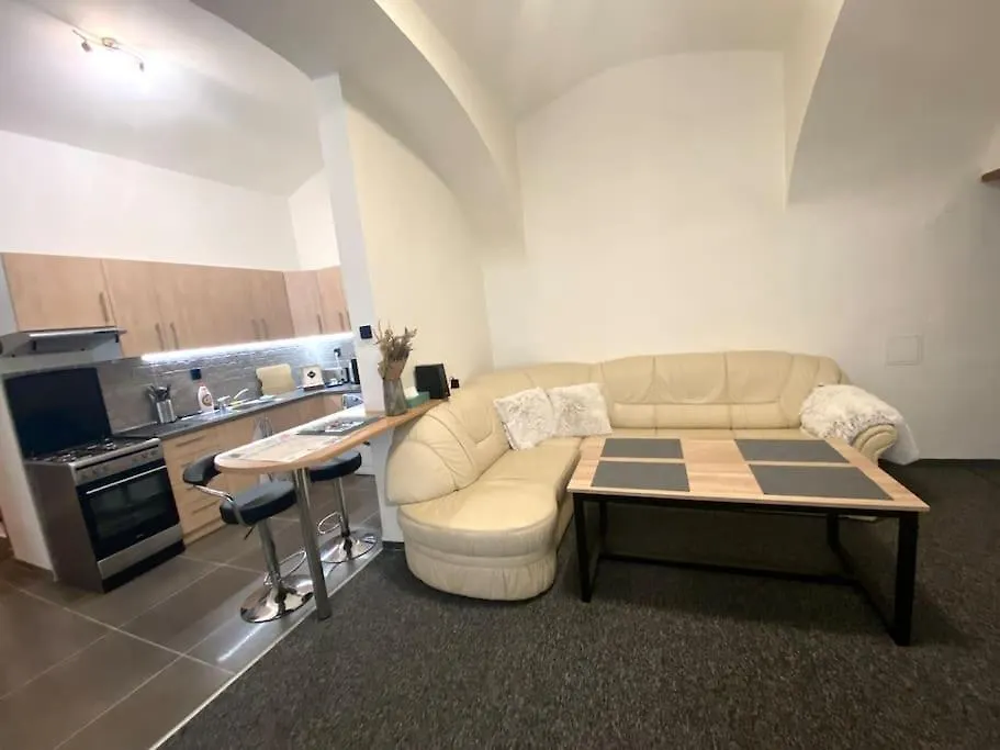 K&P Apartment In The Center Praga