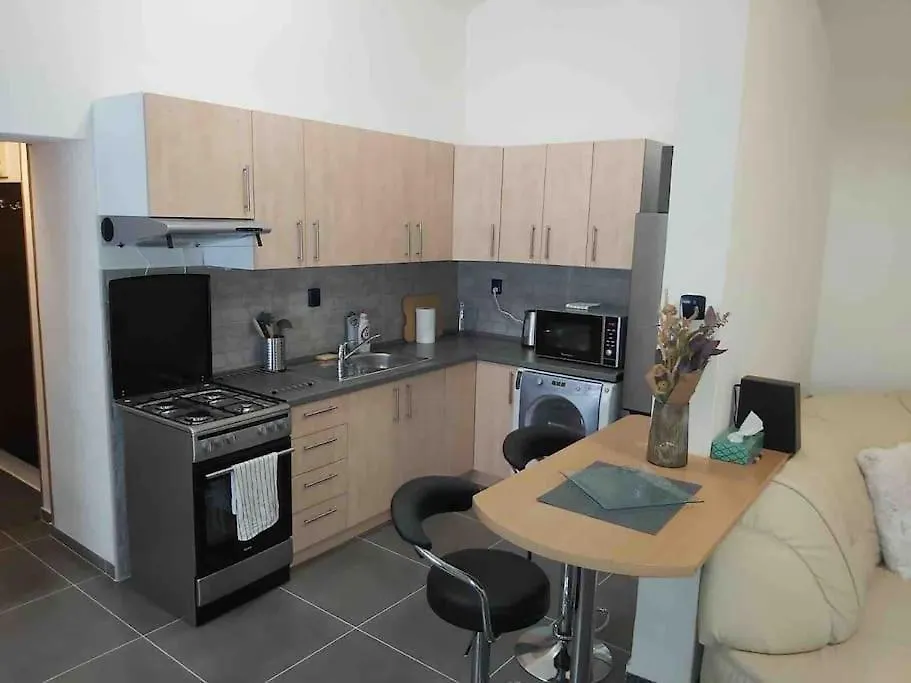 K&P Apartment In The Center Praga