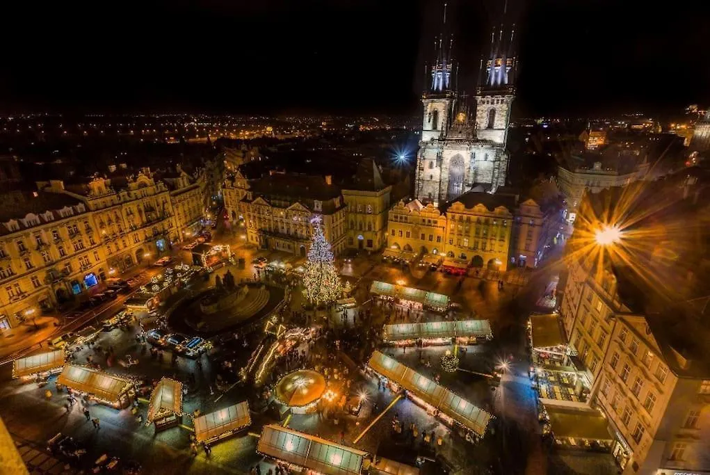 K&P Apartment In The Center Praga