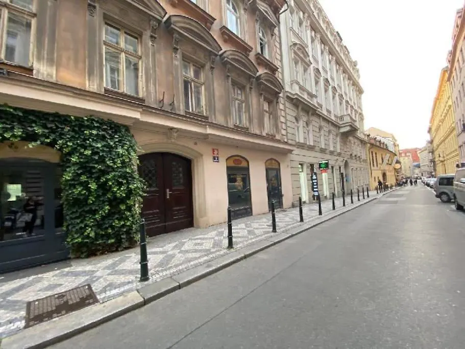 K&P Apartment In The Center Praga Repubblica Ceca