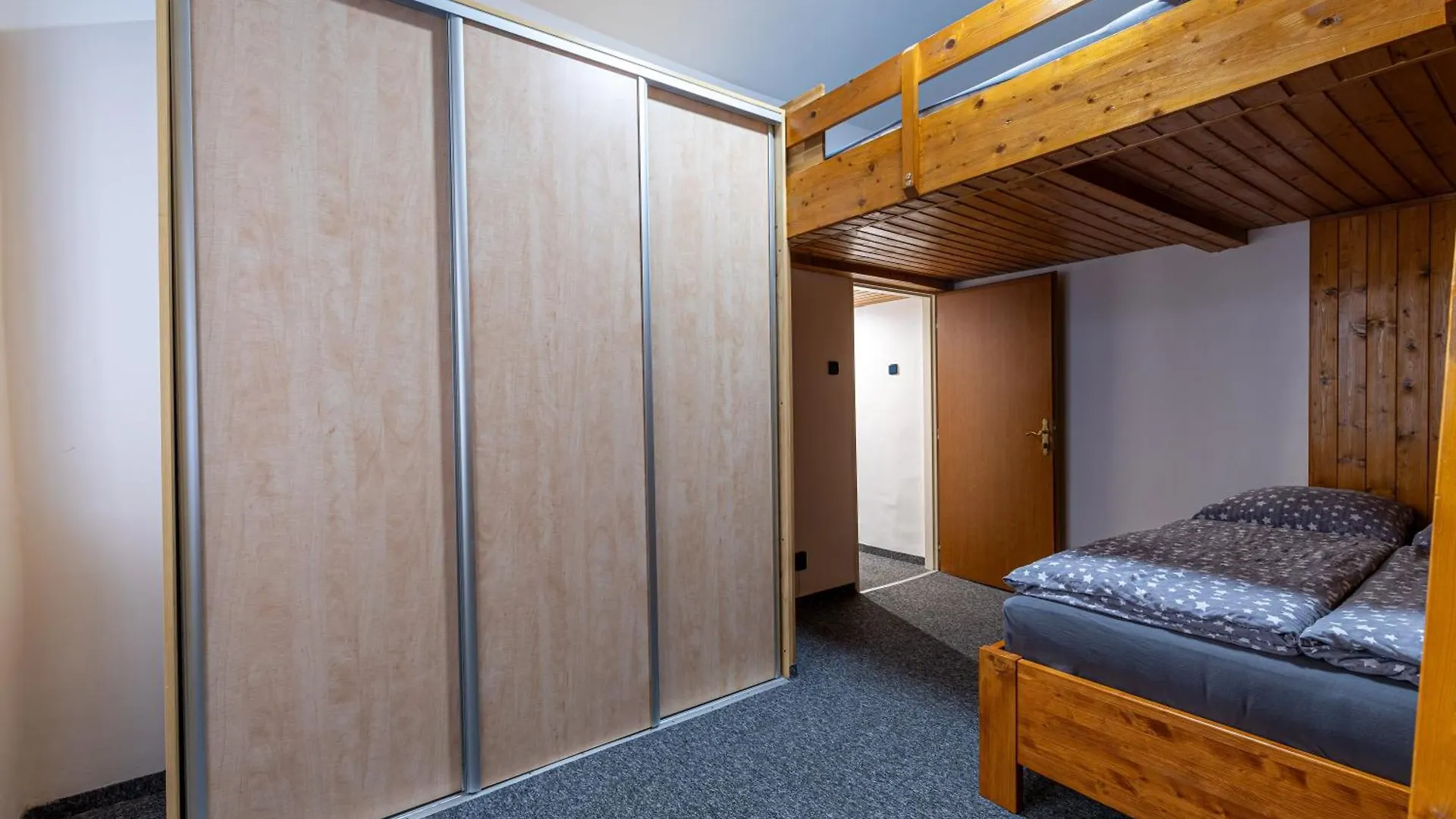 K&P Apartment In The Center Praga