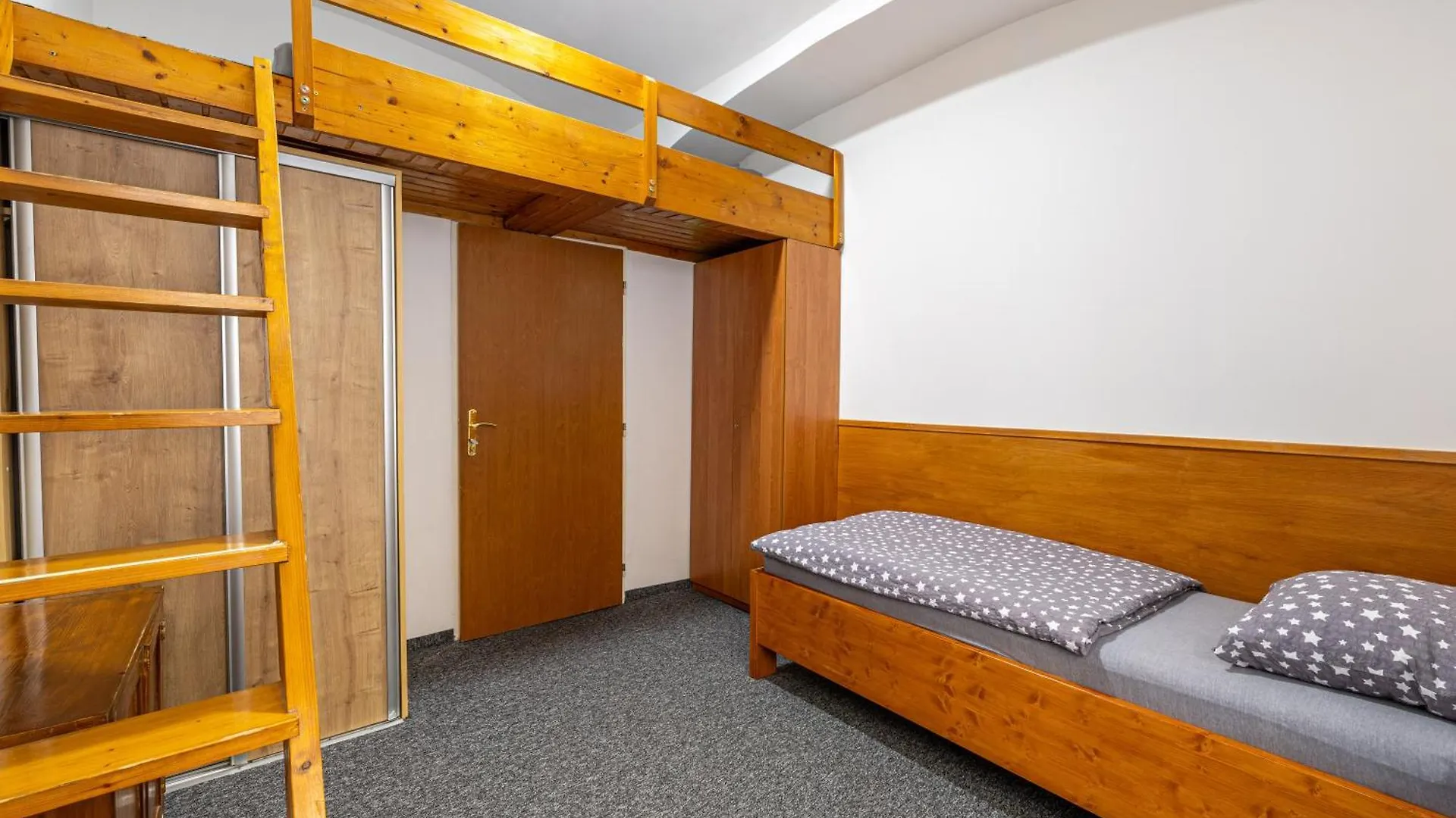K&P Apartment In The Center プラハ